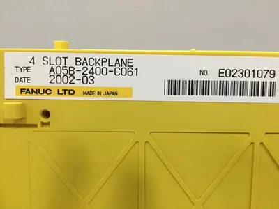 USED FANUC A05B-2400-C061