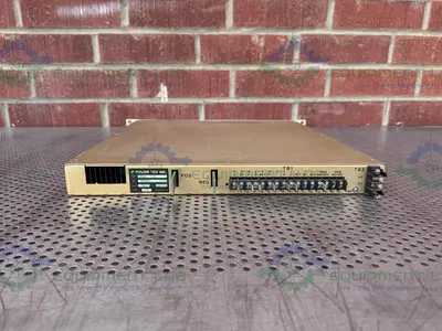 USED POWER TEN 3300D-1060 DC POWER SUPPLY 115 VAC, 60 HZ