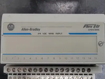 USED ALLEN-BRADLEY 1794-1B16