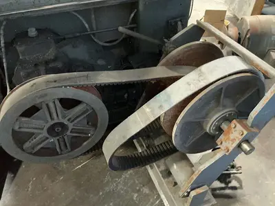 Used DOALL 36W Vertical Band Saws Ohio US | HGR 24 #1545775