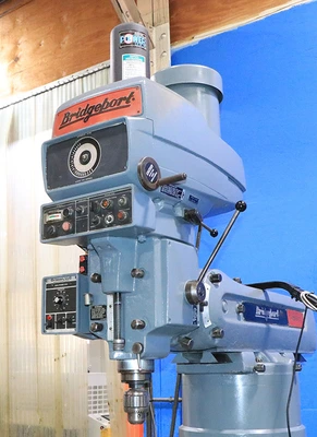 USED Bridgeport SERIES II