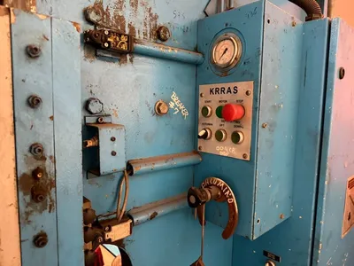 USED 2007 KRRAS BEND 160.37