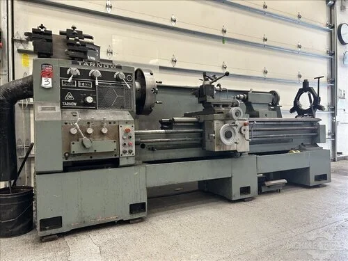 Used TARNOW 24"/34" X 80" Gap Lathes Illinois US | Perfection Global, LLC. 8 #170673