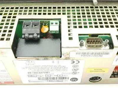 Allen Bradley 2706-LV2RX/A DataLiner 100-240VAC 0.60-0.25A Series A Rev C
