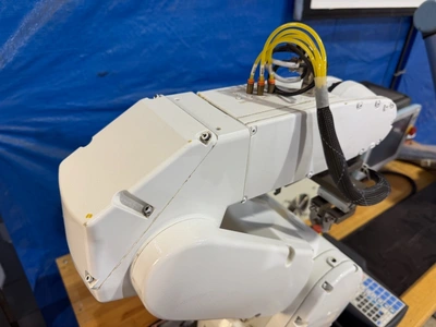 2012 FANUC FANUC LR MATE 200IC 6 Axis Robots | K.B. Industries LLC (5)