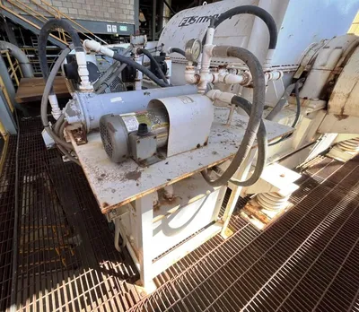 (3) Bird 36 x 72 solid bowl decanter centrifuges, 316SS.