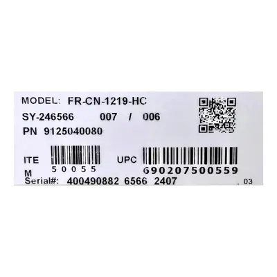USED OMCAN 50055