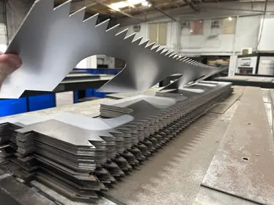 Used 2004 MAZAK OPTONICS SUPER TURBO X48 MKII Laser Cutters Georgia US | The Equipment Hub #400035
