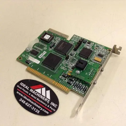 Used ELOGRAPHIC 100A0424 Circuit Boards Michigan US | Ideal Machinery #573174