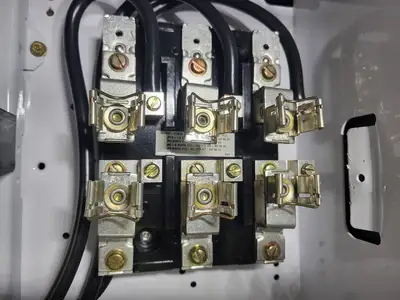 USED SQUARE D MODEL 6