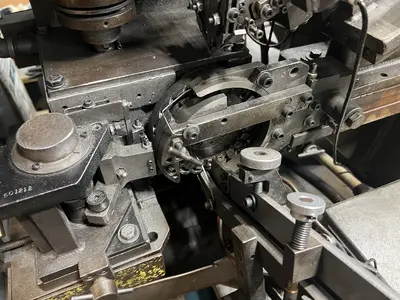 USED 1993 WARREN WRA-1000