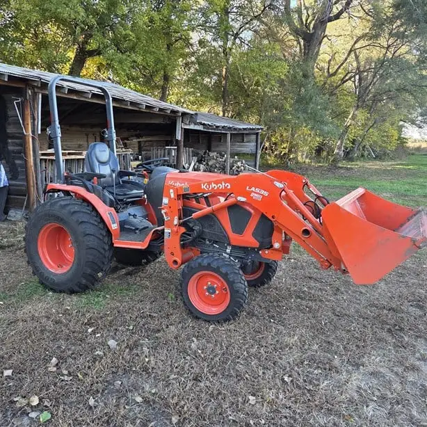 USED 2023 Kubota LX2610HSD