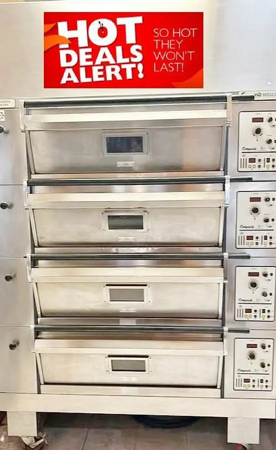 USED TOM CHANDLEY COMPACTA M