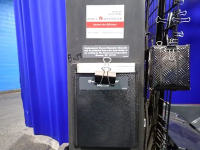 USED RAYMOND EZ R40TT