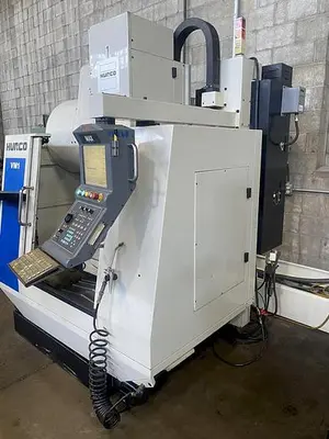 Used HURCO VM-1 CNC VERTICAL MACHINING CENTER Vertical Machining Centers | Harbor Machinery Inc. #1283407