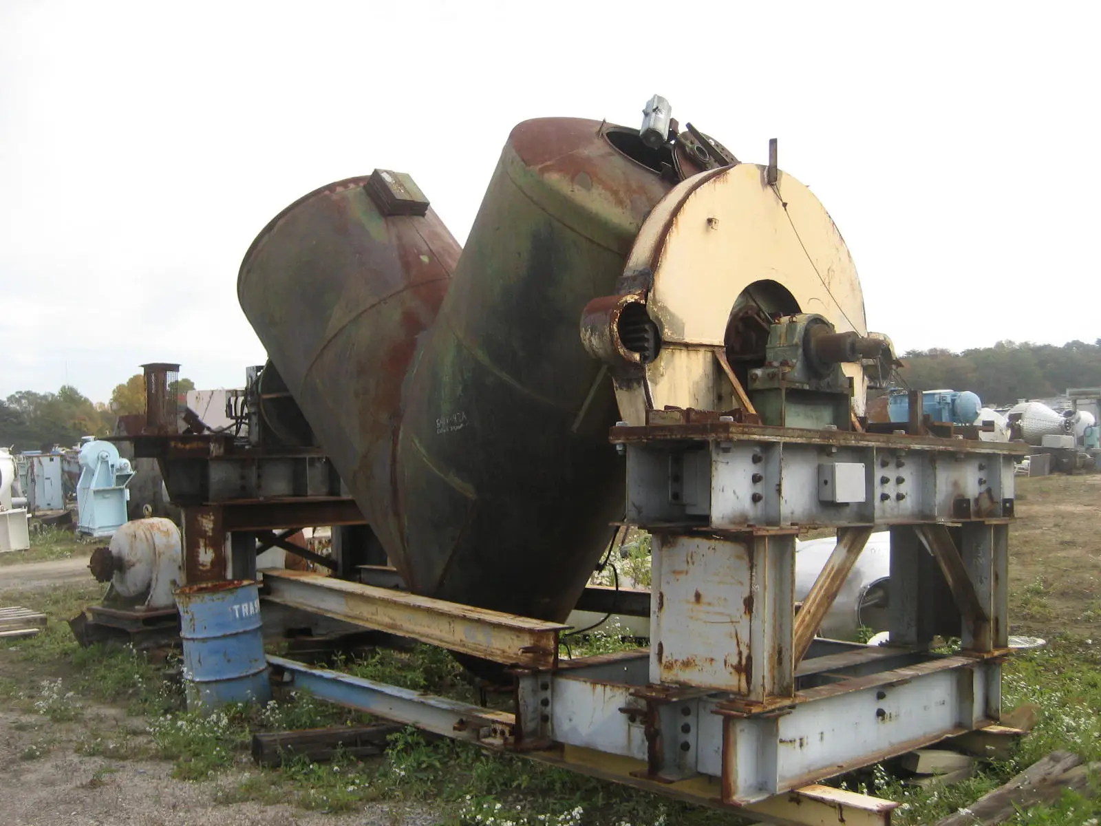 USED CROSLEY 140 Cubic Foot