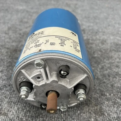 Used Pacific Scientific BA3616-7035-10-48C Servo Motors California US | Davliegogo LLC #1707834