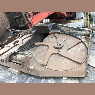 USED 2015 SANDVIK MT520
