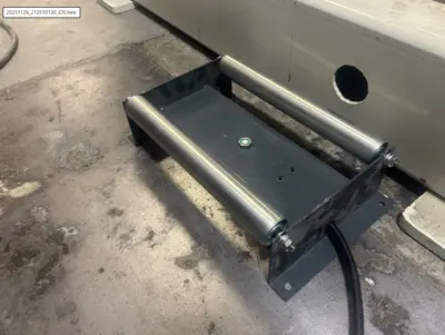 2023 CIDAN QXS2.5 Power Decoiler | CIDAN (9)