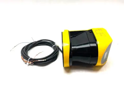 USED KEYENCE SAFETY LASER SCANNER MAIN UNIT, SINGLE/SIMPLE FUNCTION TYPE