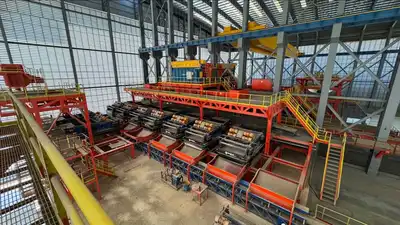 METSO Various Zakłady - przetwórstwo minerałów, górnictwo, cement | Perry Equipment (9)