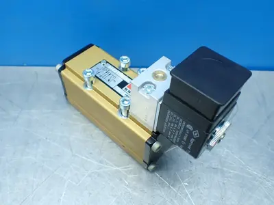 New | in-Stock ROSS W6076A2948 Pumps Ohio US | HGR 24 #1005926