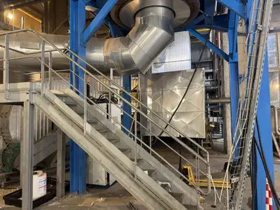 Used _UNKNOWN_ _UNKNOWN_ Boilers FR | Apex Auctions #1552324