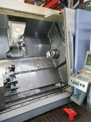 USED 2008 GILDEMEISTER GMX 300 LINEAR