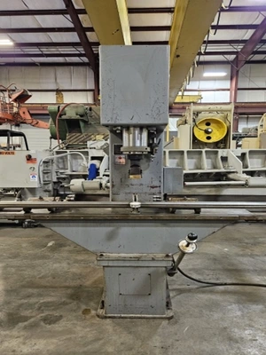 Used 1986 EITEL RP40 Straightening Presses Tennessee US | Pearl Equipment #1550179