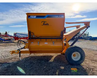 Used FAIR MANUFACTURING _UNKNOWN_ Bale Choppers - Feeders Iowa US | Keast Enterprises #1360233