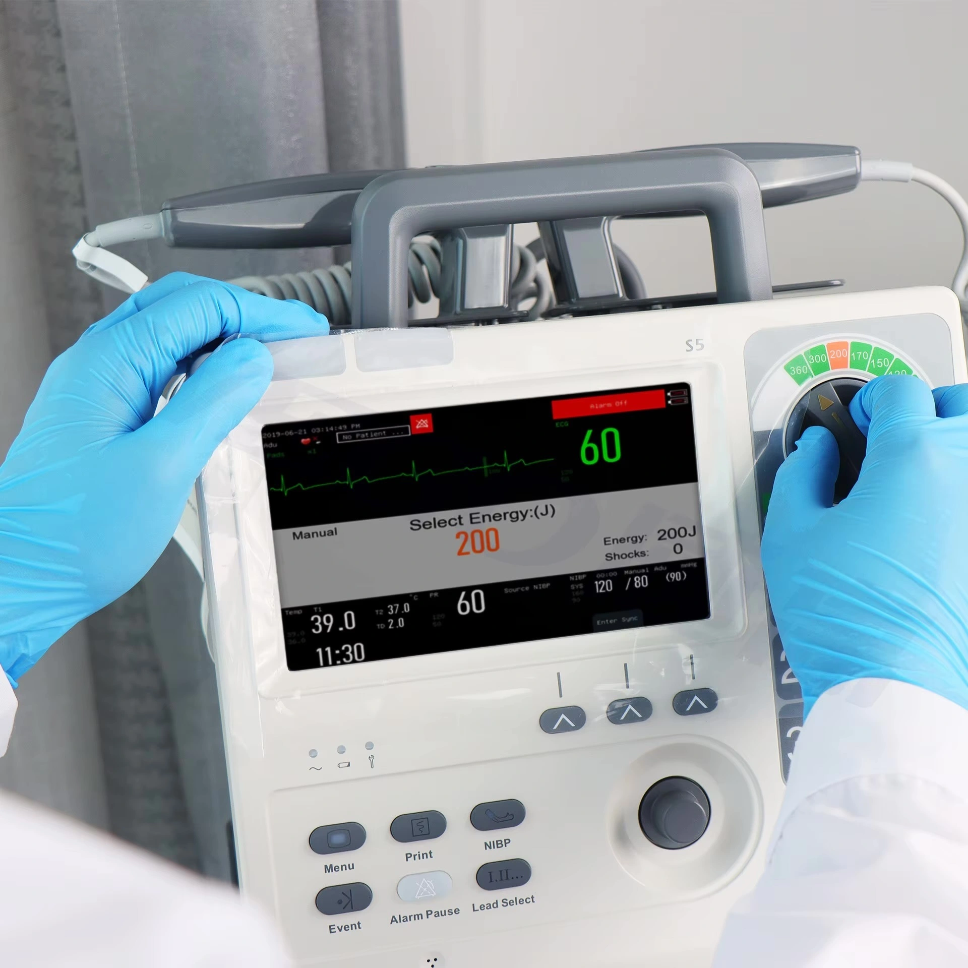 New | in-Stock S8 Professional First Aid AED Emergency S8 Professional First Aid AED Emergency Medical Supplies Kentucky US | Meghandepllc #1275354