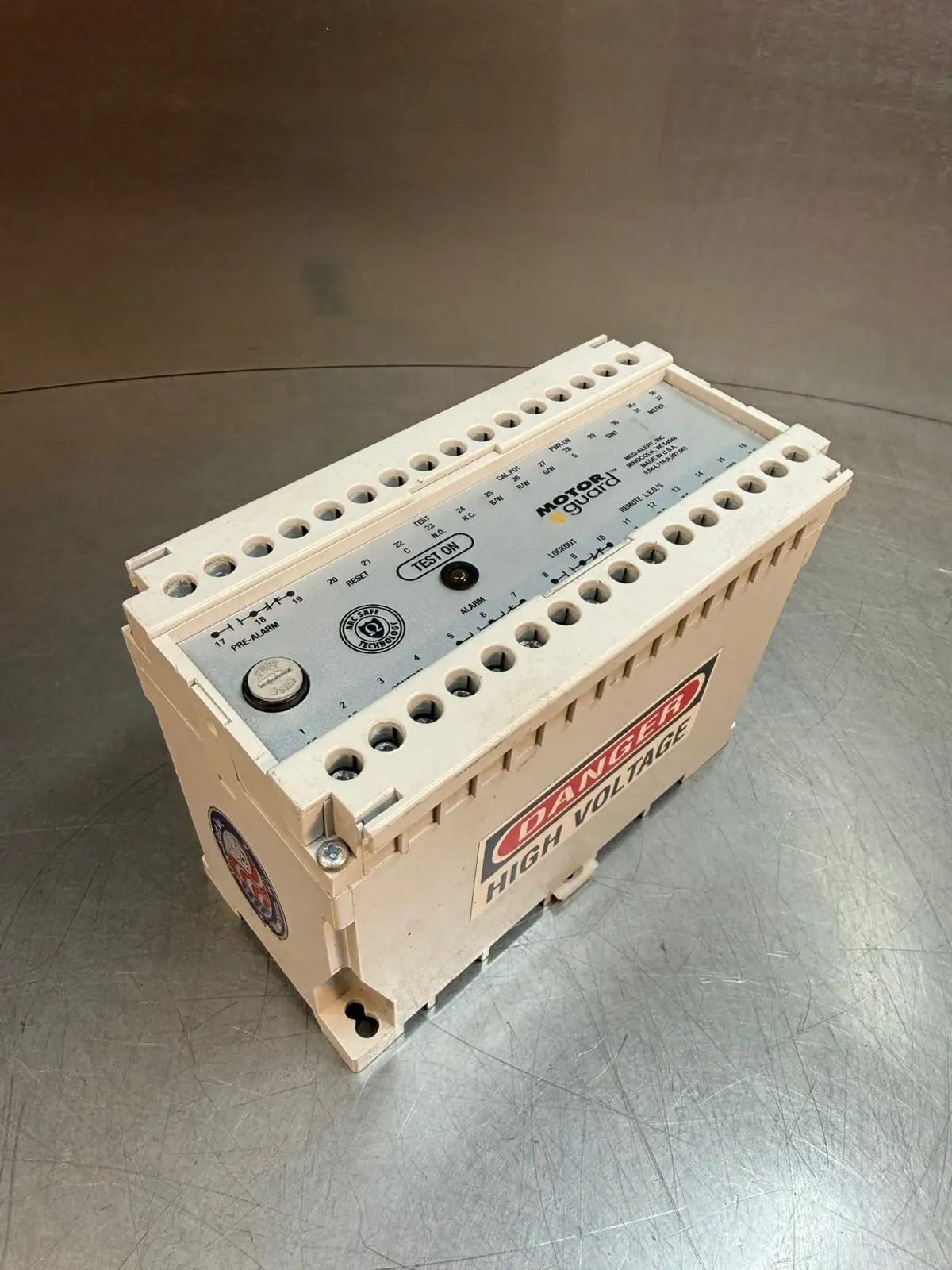 Meg Alert GP500-MU / GP500-MU-AS-D (7.3.1)