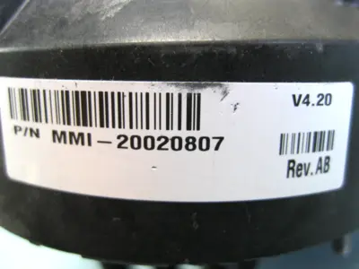USED Micro Motion 800