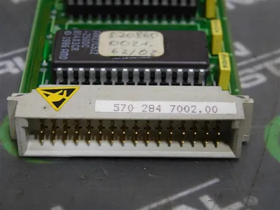 USED SIEMENS 6FX1860-0BX02-4B