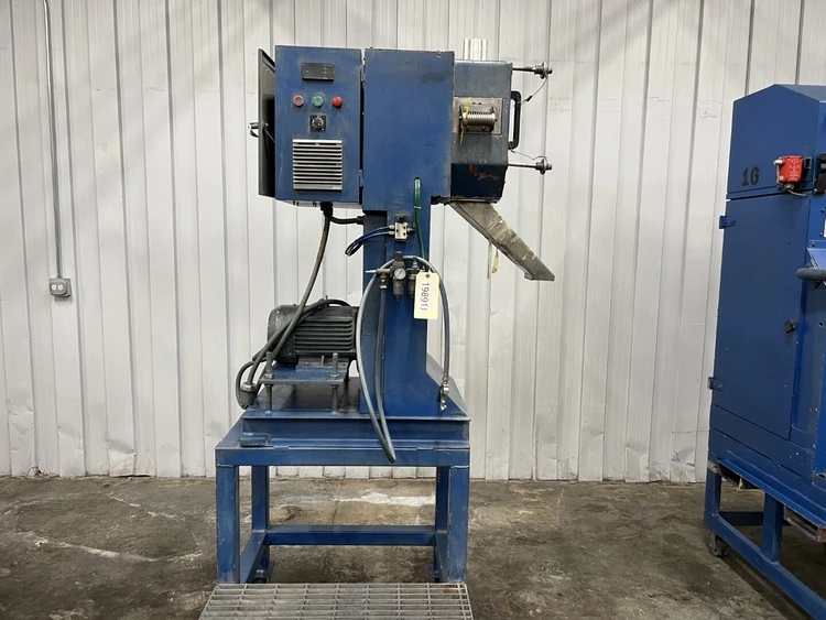 Used ACCRAPAK STRAND PELLETIZER Pelletizers California US | Machinery Network 8 #5705