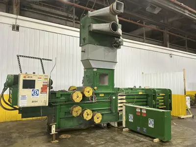 USED BALEMASTER 4030G-8