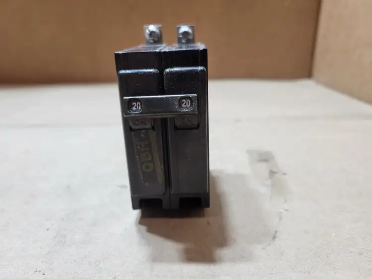 Used EATON QBH220 Circuit Breakers British Columbia CA | Lenmark #1488966
