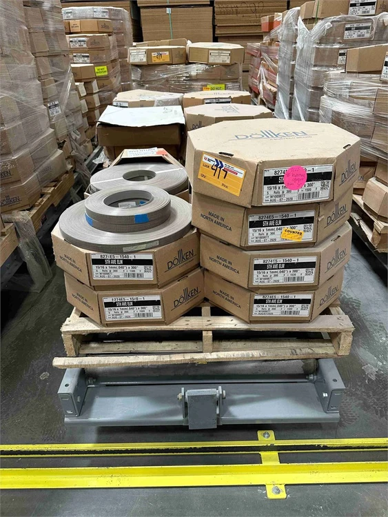Used DOLLKEN 8274E5-1540-1 5TH AVE ELM Misc Woodworking Parts Florida US | MachineryMax #1437802