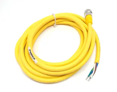 New | in-Stock TURCK U-30675, RKM 47-5M Cable & Wire | Maverick Industrial Sales #1106029