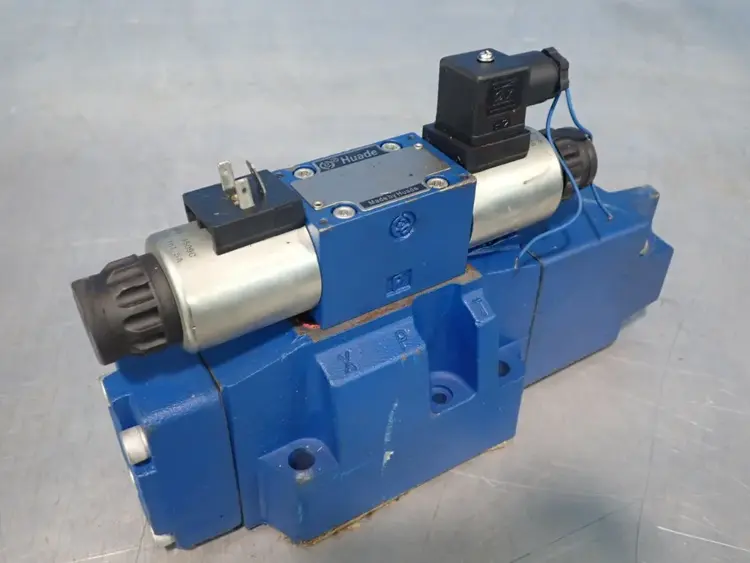 Used HUADE HD4WRZ16E1007X/6EG24N9ETK4 Valves/Fittings | HGR 24 #732887