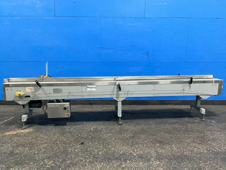 Used _UNKNOWN_ _UNKNOWN_ Table Top Chain Conveyors Ohio US | HGR 24 #1372978