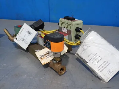 Used ELECTROMATIC PRODUCTS AD700AC1 Solenoid Valves Ohio US | HGR 24 #882513