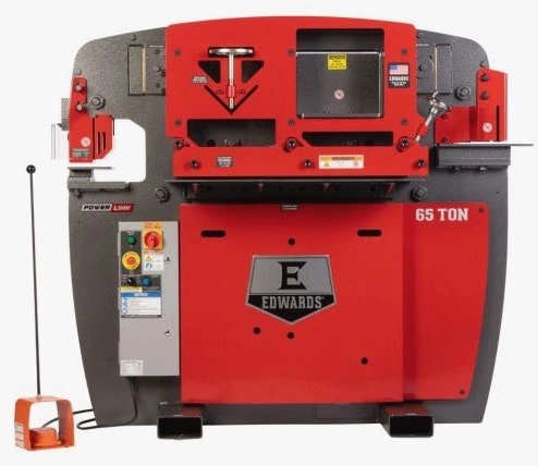 Used 2026 EDWARDS 65 TON Ironworkers Minnesota US | Revelation Machinery #774763