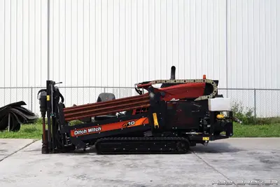 Used 2024 DITCH 2024 DITCH WITCH JT10 Drill Rigs Florida US | HDD Broker #1413499