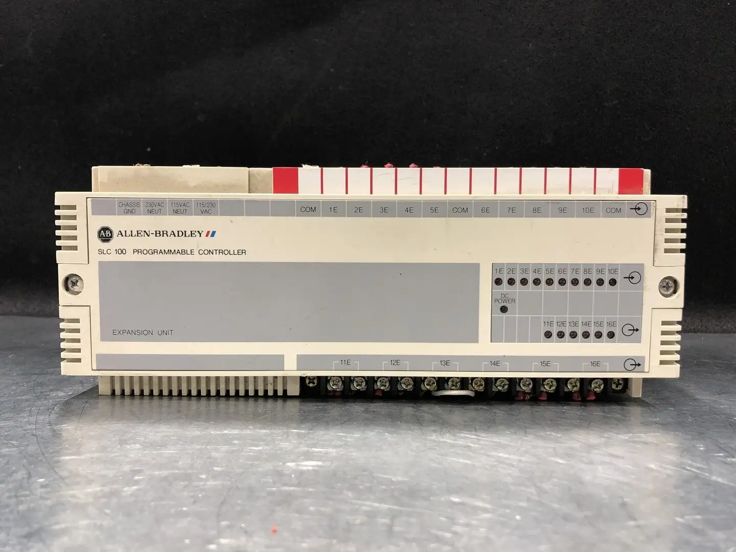 USED ALLEN-BRADLEY 1745-E101