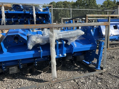 Used AGT TH205 3-POINT ROTARY TILLER Rotary Tillers Michigan US | Miedema Asset Management Group #1392863