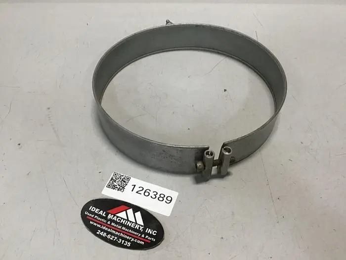 Used WATLOW STB8A1J3-T Heater Bands Michigan US | Ideal Machinery #601822