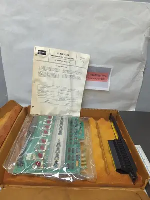 New | in-Stock GE FANUC IC600BF904K PLC Input & Output Ohio US | Surplus Asset Holdings #1242850