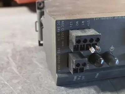 USED SIEMENS 6GK5202-2BB00-2BA3
