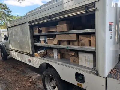 Used 2015 RAM 5500 Service & Utility Trucks Alabama US | Proxy Equipment #1378484